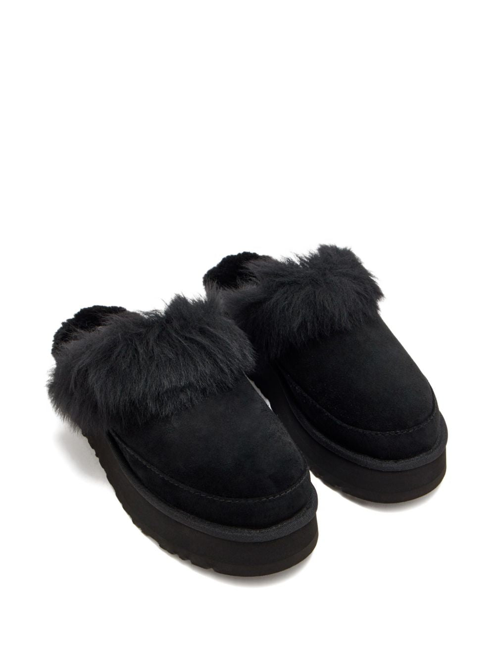 UGG UGG Disquette Chalet Suede Slippers
