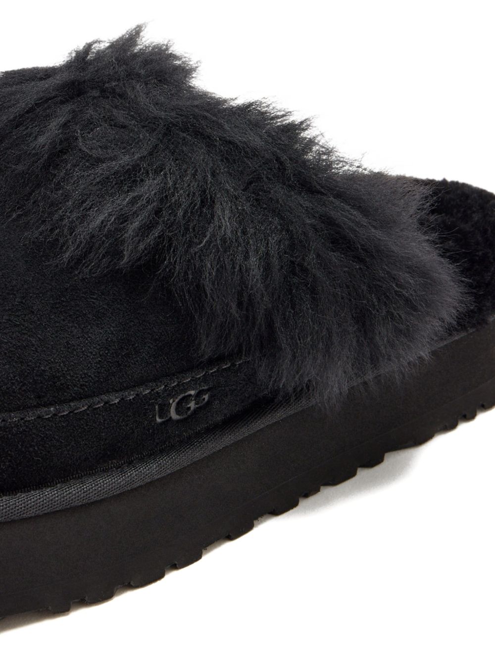 UGG UGG Disquette Chalet Suede Slippers