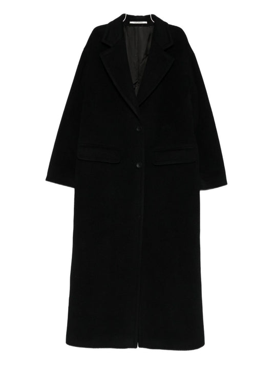 Tagliatore Wool single-breasted coat