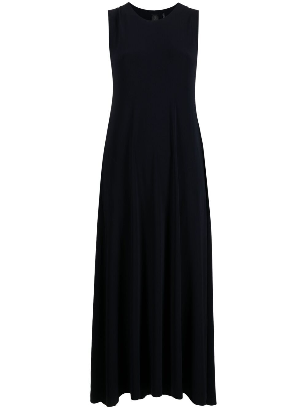 Norma Kamali Norma Kamali Sleeveless long dress