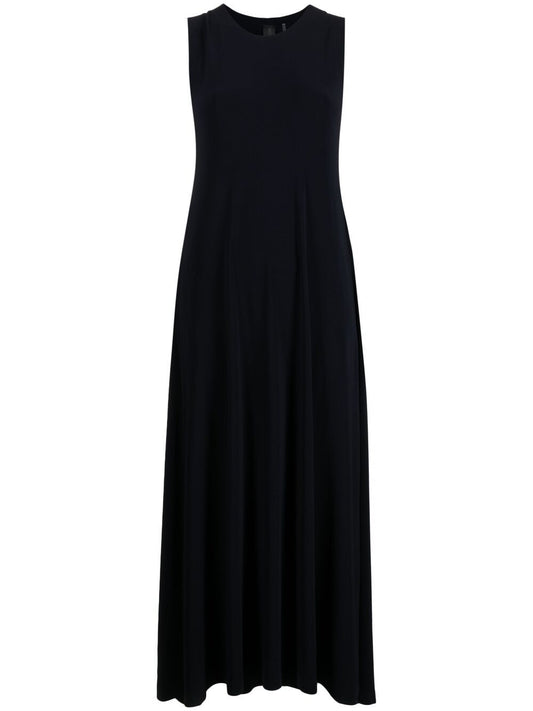 Norma Kamali Norma Kamali Sleeveless long dress
