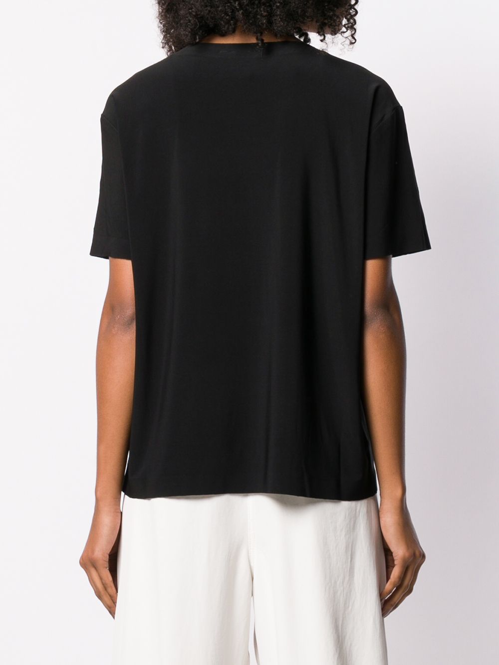 Norma Kamali Norma Kamali Short sleeves t-shirt