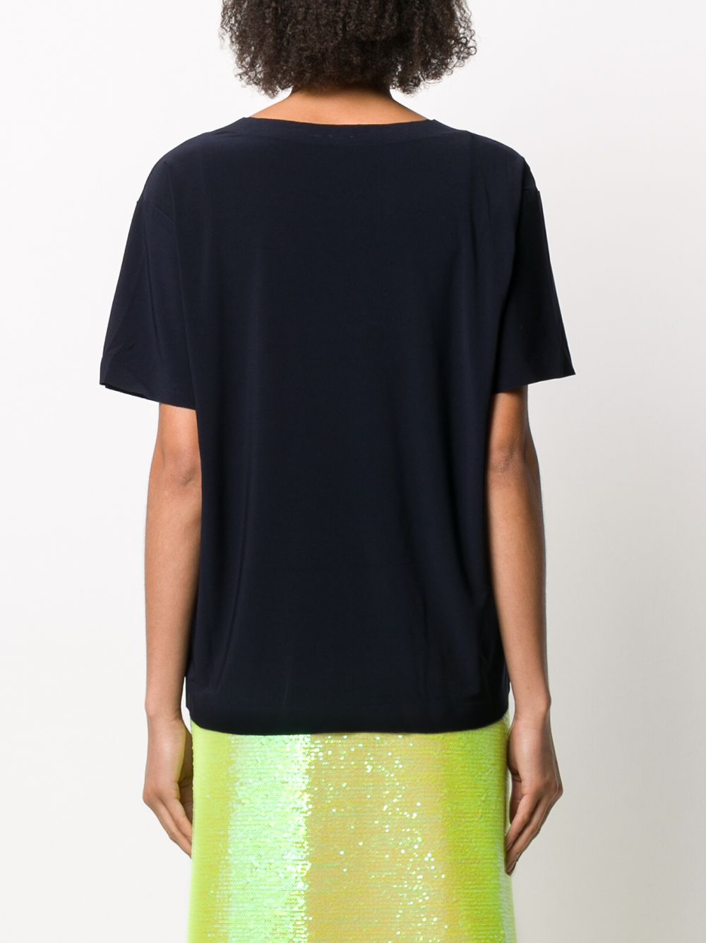 Norma Kamali Norma Kamali Short sleeves t-shirt