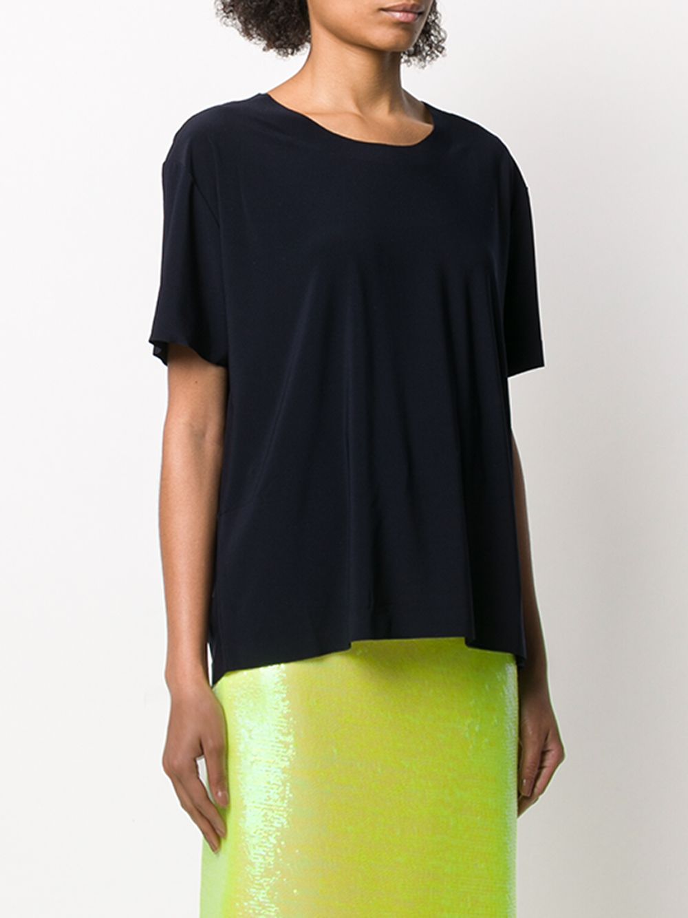 Norma Kamali Norma Kamali Short sleeves t-shirt