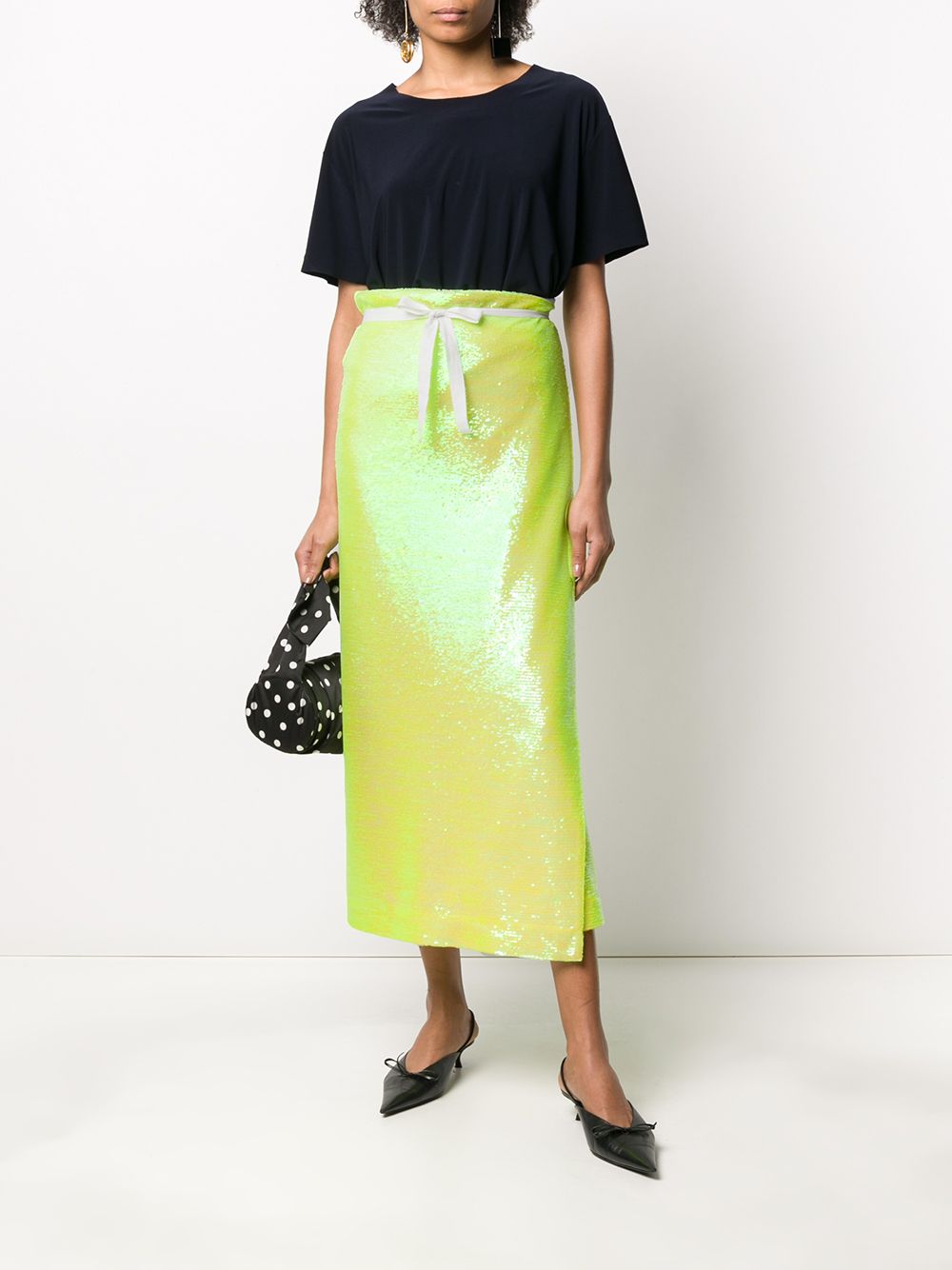 Norma Kamali Norma Kamali Short sleeves t-shirt