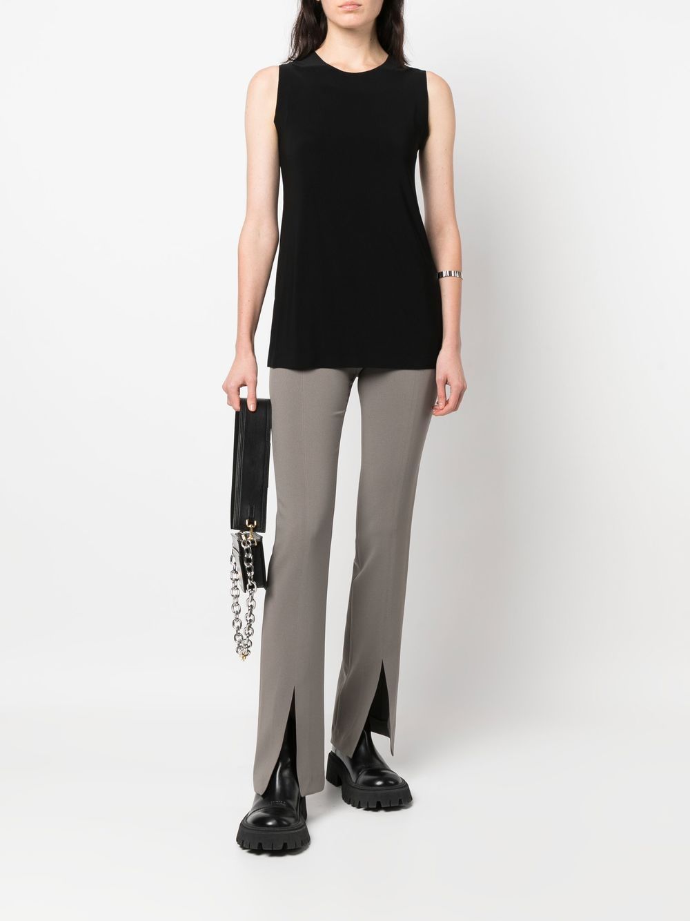 Norma Kamali Norma Kamali Crewneck top
