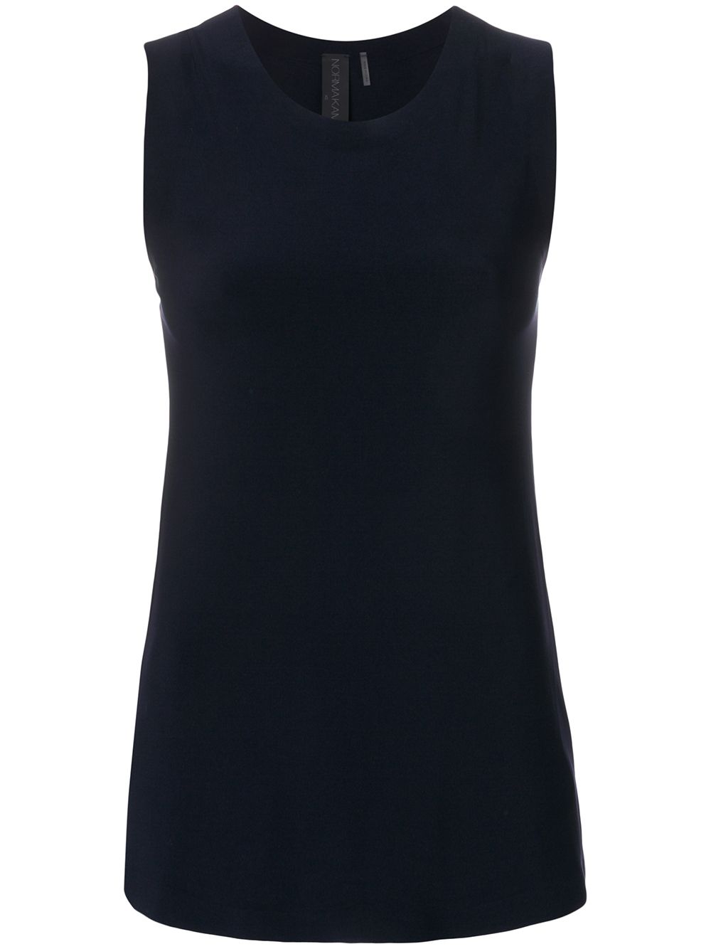 Norma Kamali Norma Kamali Crewneck top