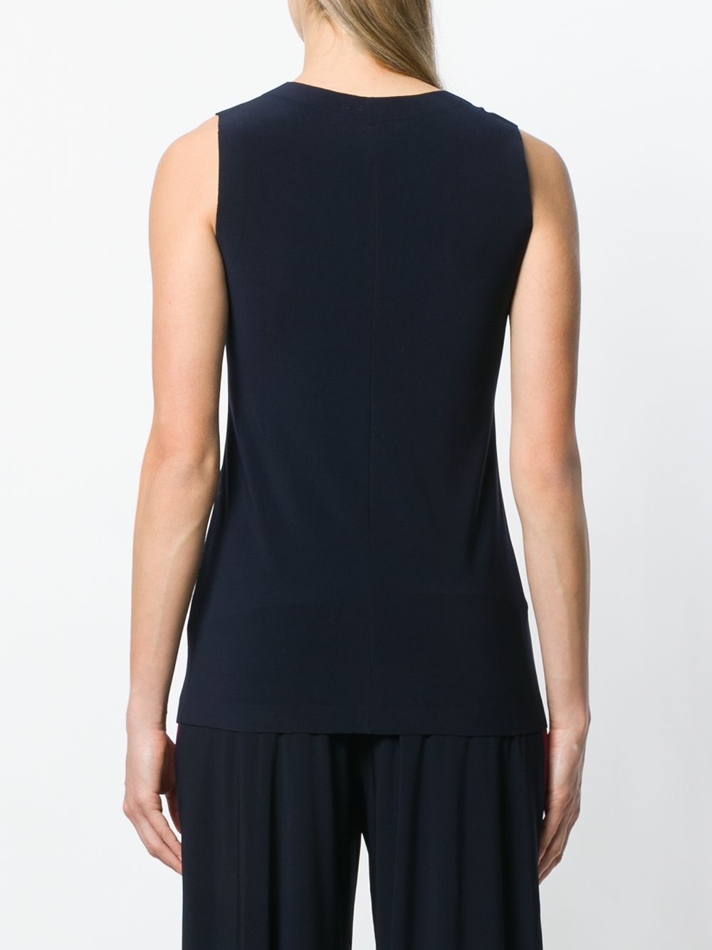 Norma Kamali Norma Kamali Crewneck top