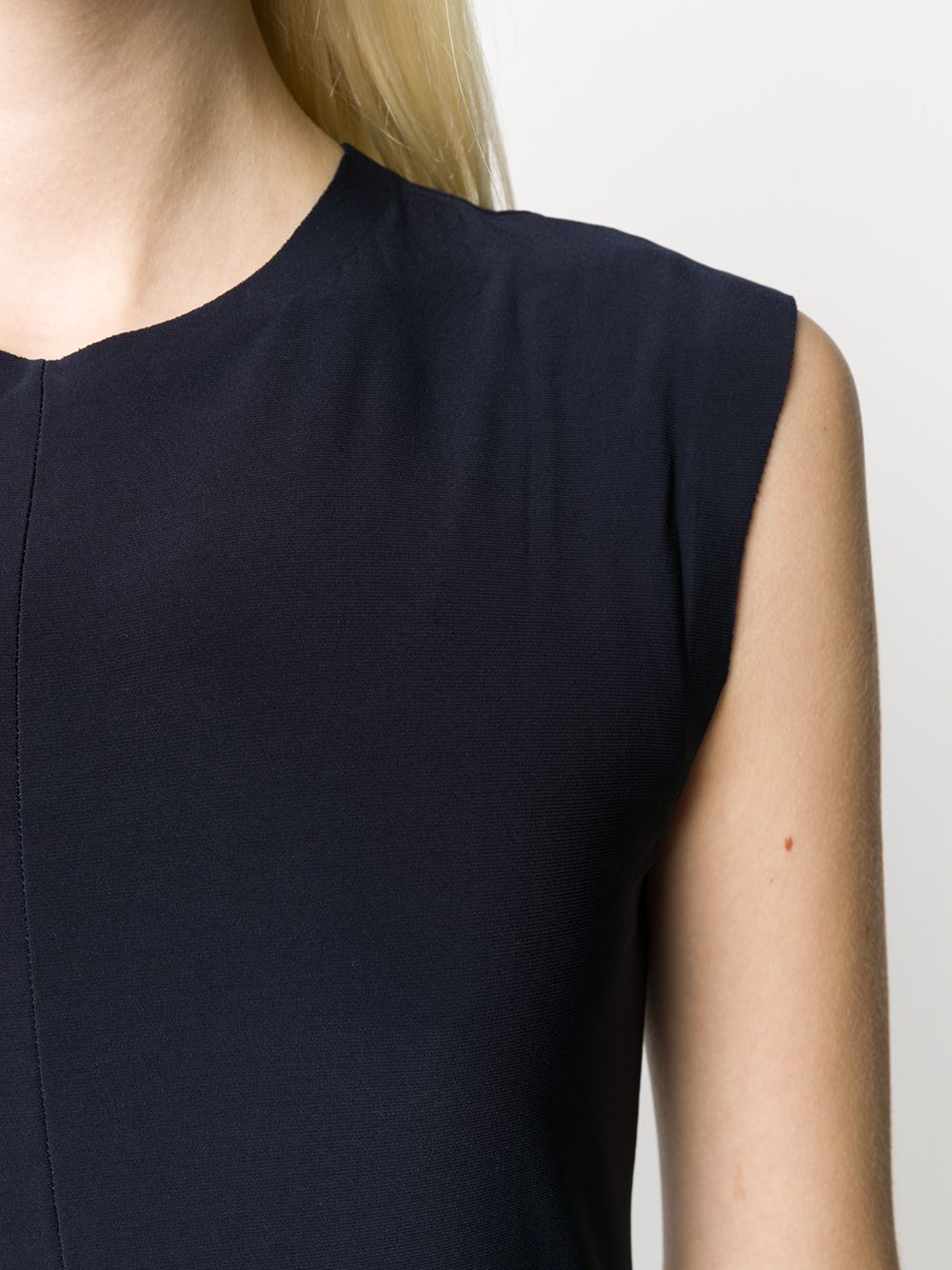 Norma Kamali Norma Kamali Sleeveless jumpsuit