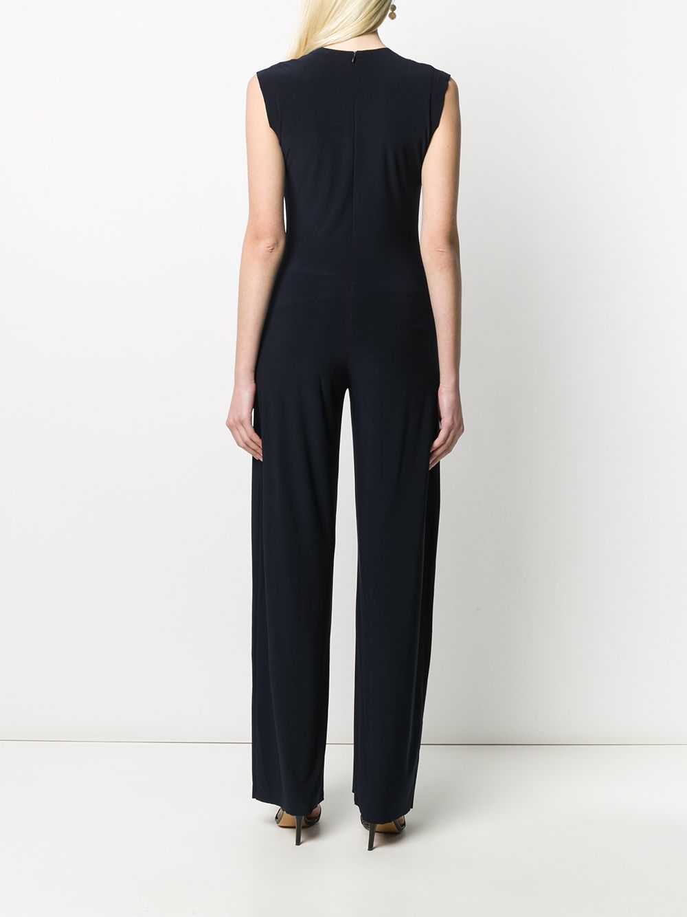 Norma Kamali Norma Kamali Sleeveless jumpsuit