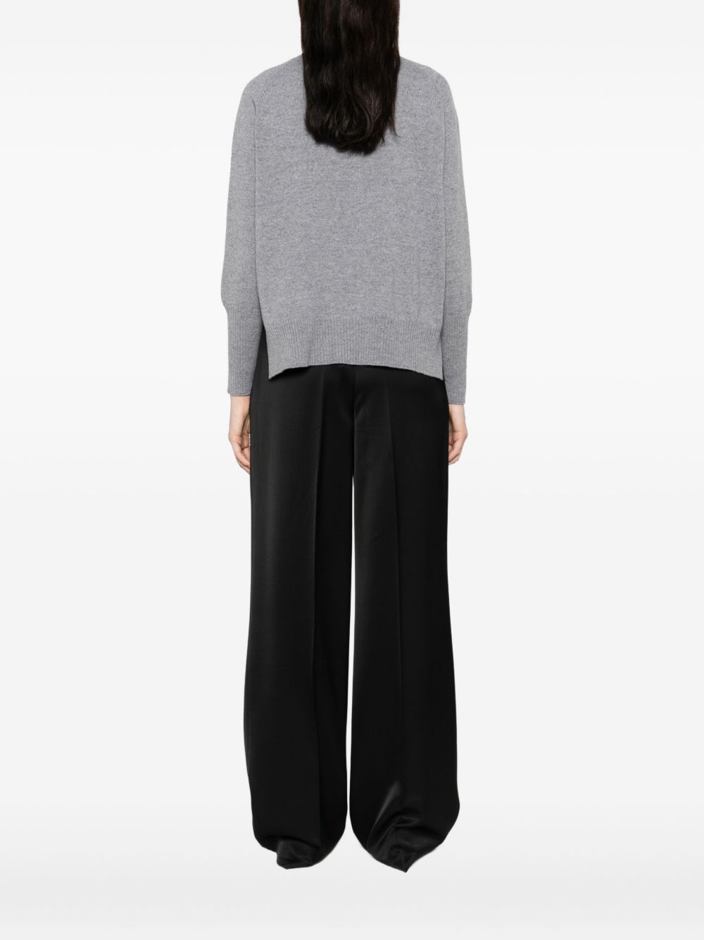Base Base Wool crewneck sweater