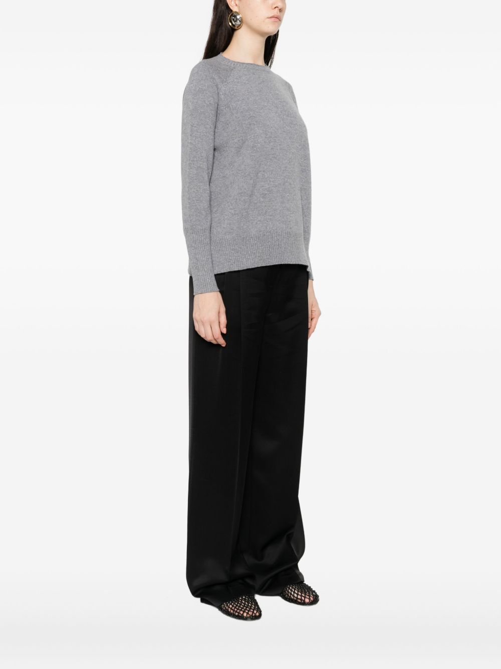 Base Base Wool crewneck sweater