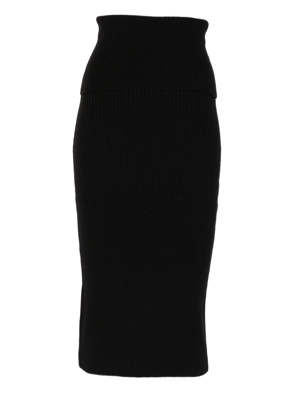 Iro Iro Christy wool blend skirt