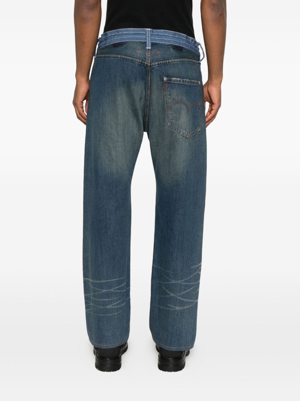 JUNYA WATANABE X LEVI'S JEANS Junya Watanabe X Levi'S Jeans Denim cotton jeans