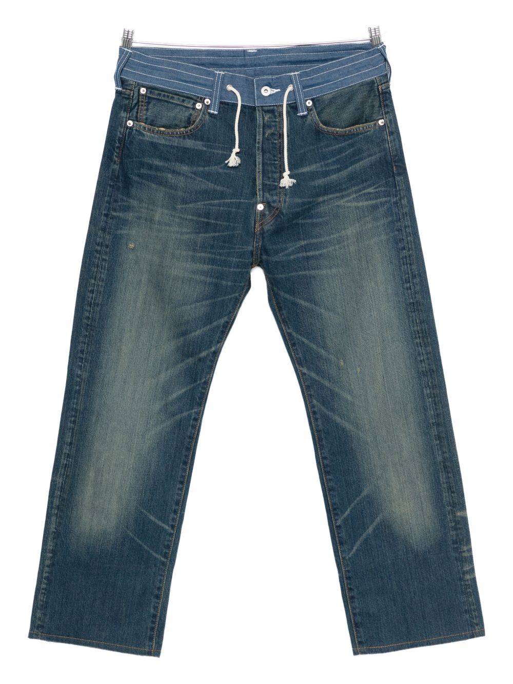 JUNYA WATANABE X LEVI'S JEANS Junya Watanabe X Levi'S Jeans Denim cotton jeans