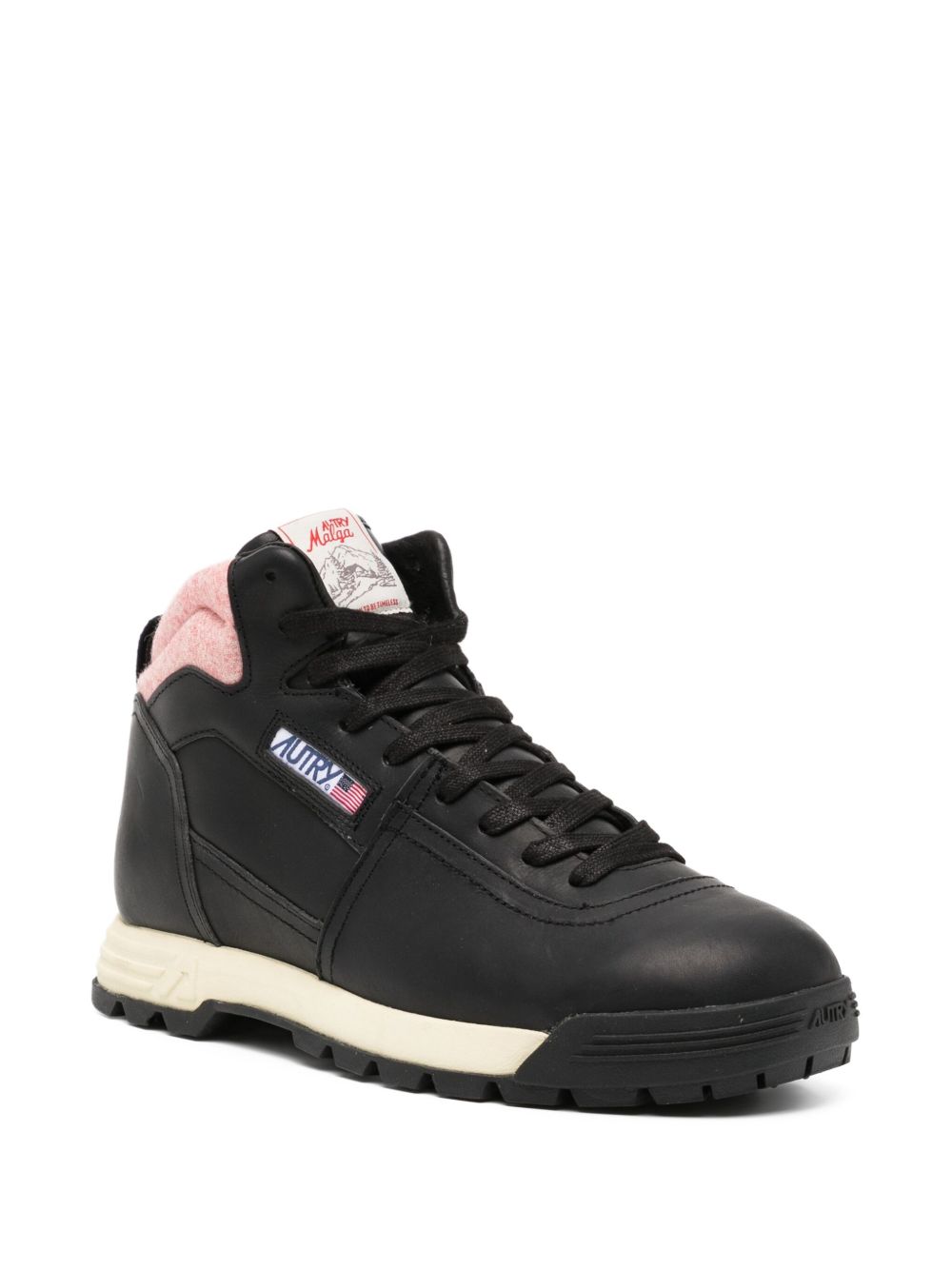 Autry Autry Malga Mid sneakers