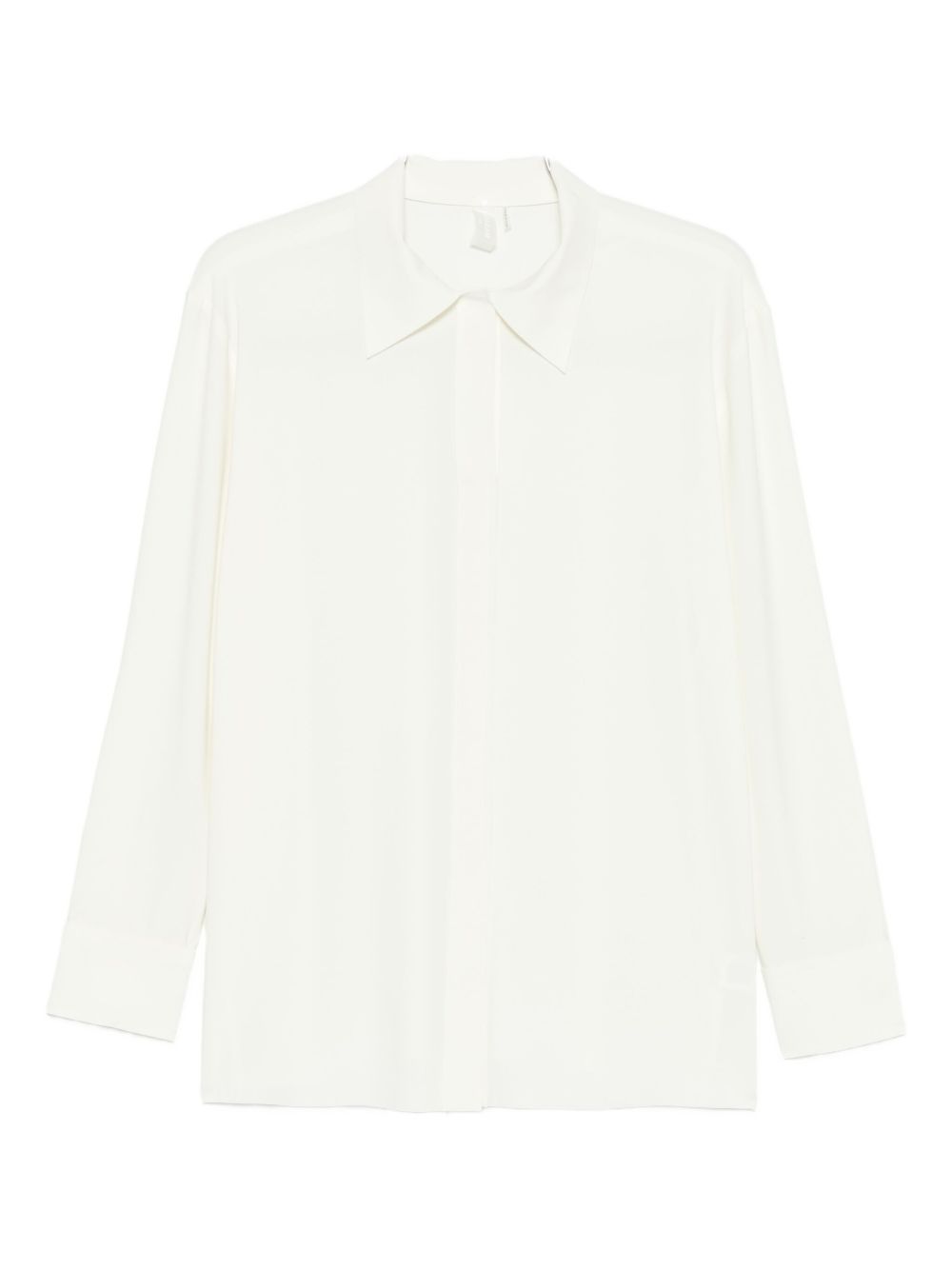 Norma Kamali Norma Kamali Shirts WHITE