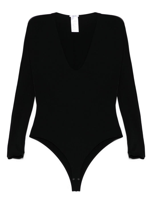 Wolford Wolford The V Neck bodysuit