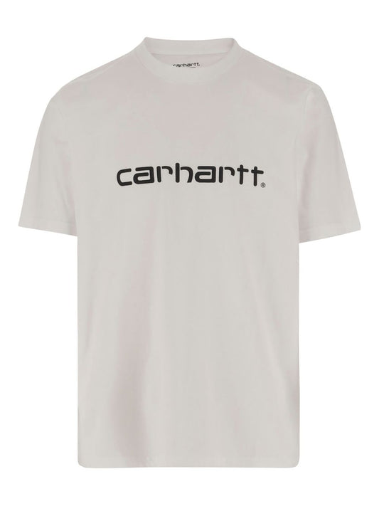 Carhartt Wip Pre Carhartt Wip Pre Logo cotton t-shirt
