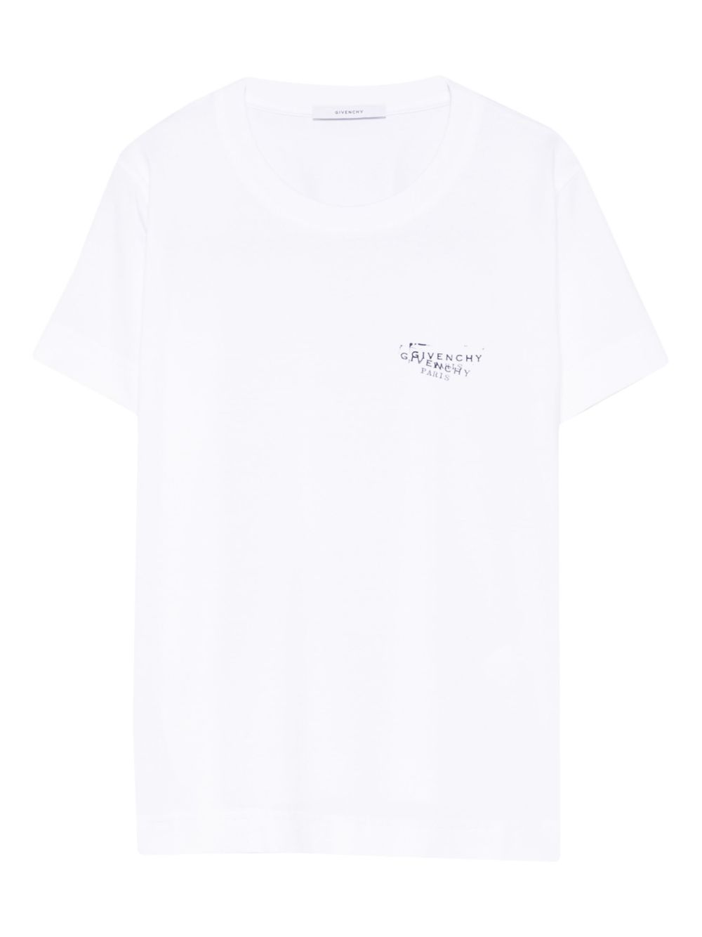تي شيرت قطن بشعار GIVENCHY