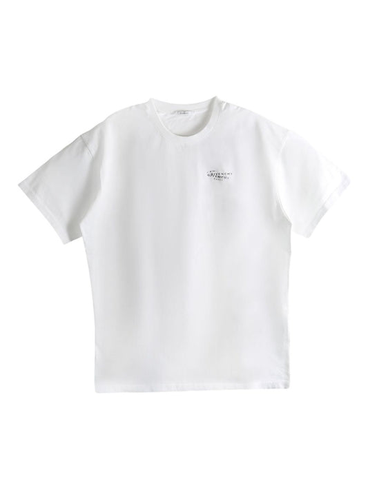 Givenchy Logo cotton t-shirt