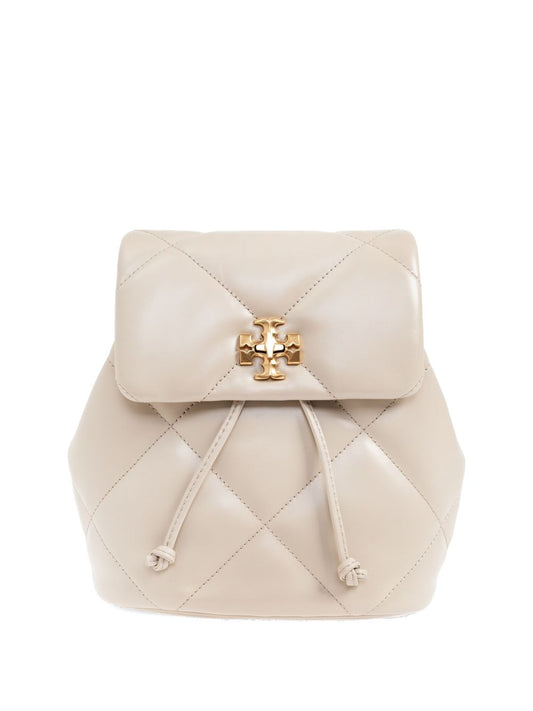 Tory Burch Mini Kira Backpack With Diamond Quilting