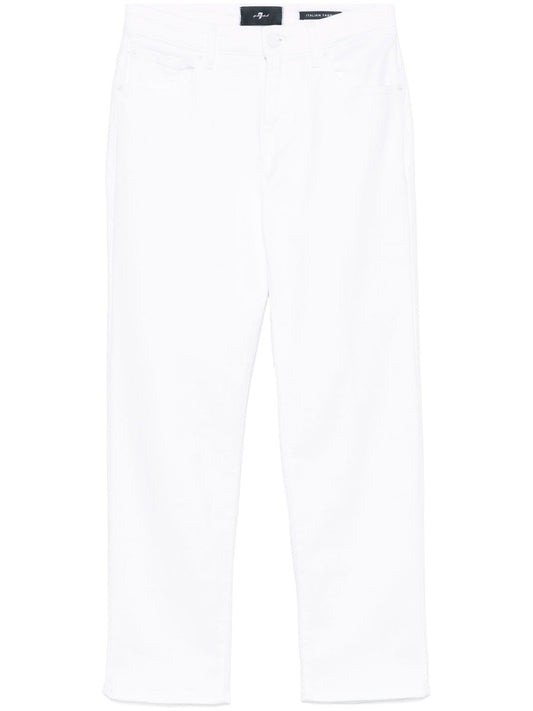 Seven Seven Calie straight denim jeans