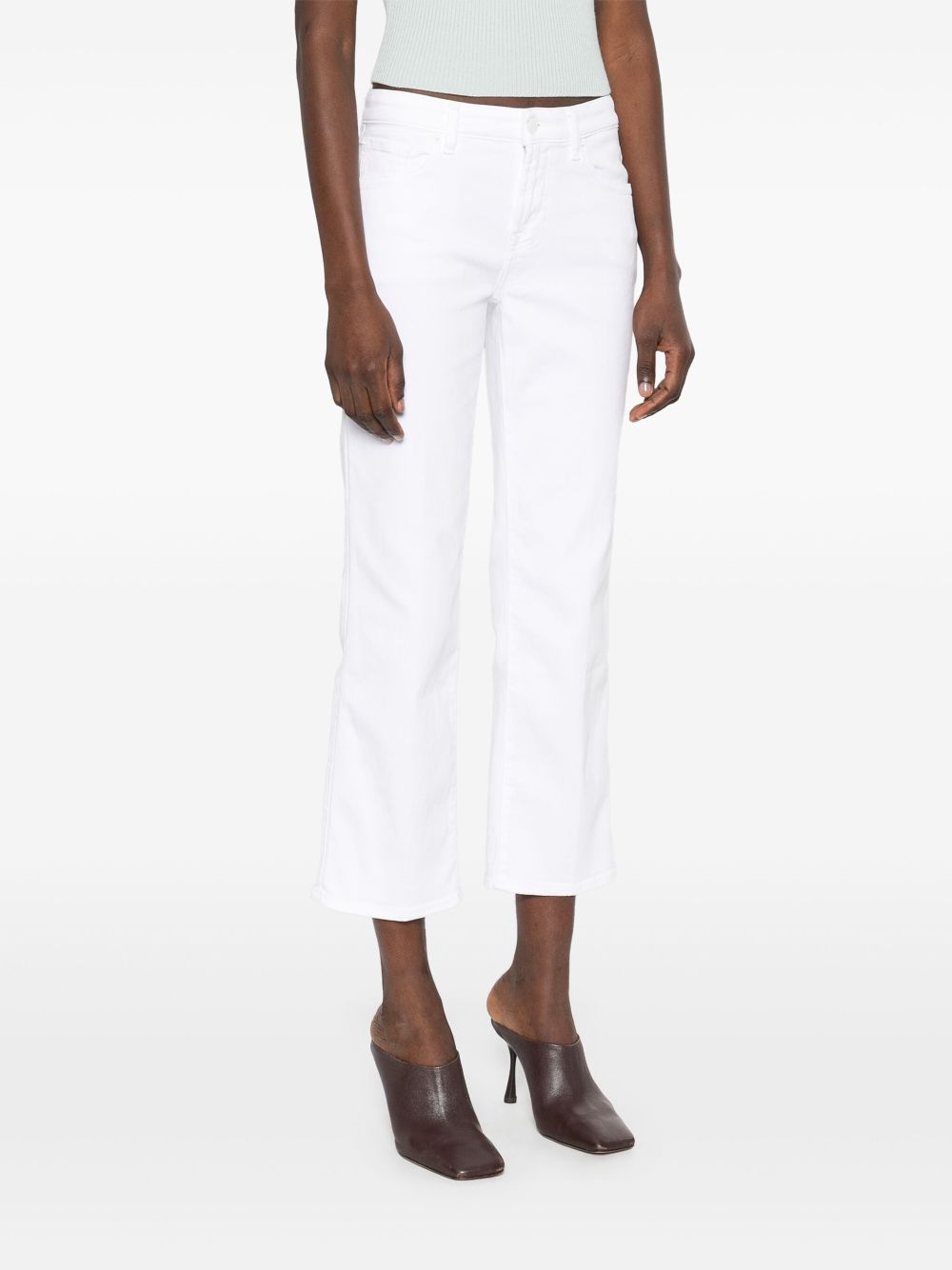 Seven Seven Calie straight denim jeans