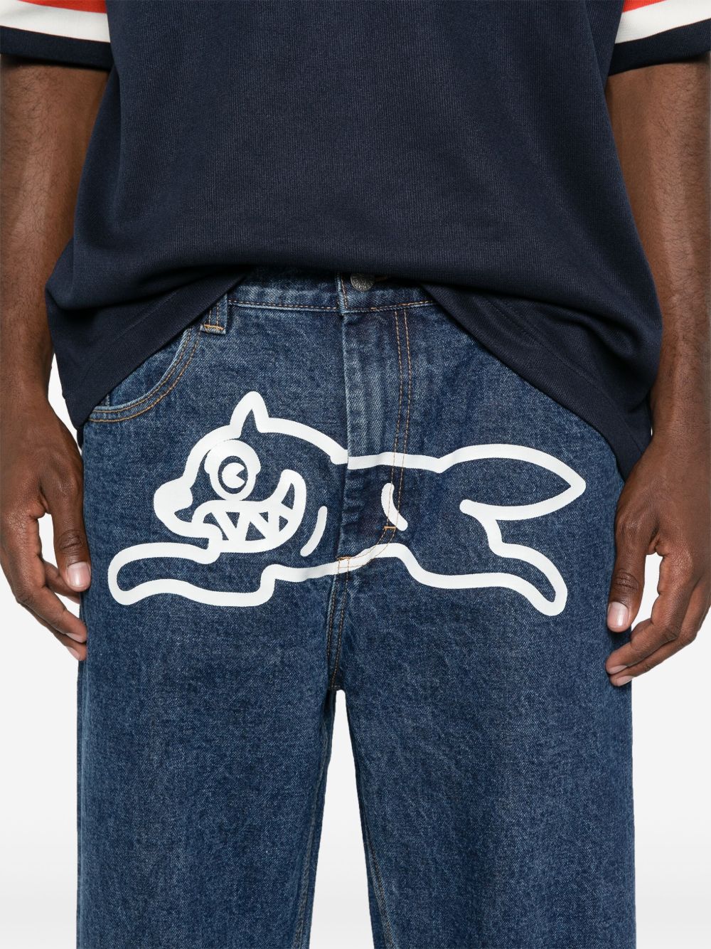 Icecream Icecream Running Dog denim jeans
