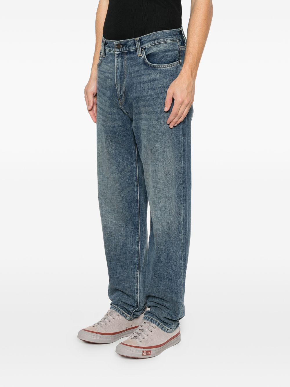 Carhartt Wip Main Carhartt Wip Main Carhartt WIP Silk & Nylon||Silk & Nylon|| Aaron denim jeans