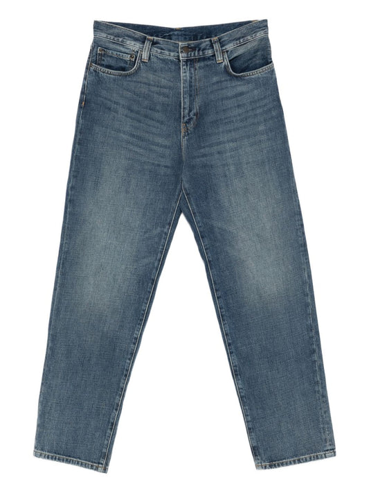 Carhartt Wip Main Carhartt Wip Main Carhartt WIP Silk & Nylon||Silk & Nylon|| Aaron denim jeans