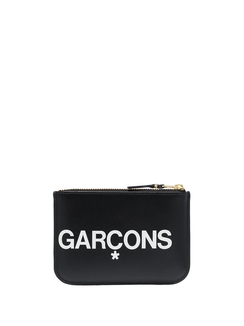 Comme Des Garcons Comme Des Garcons Huge Logo Group Wallet