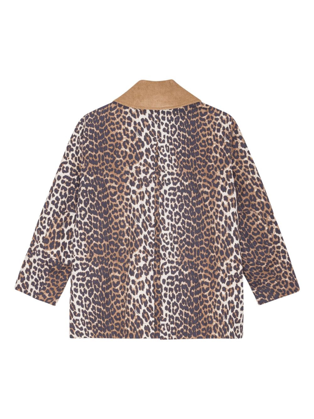 Ganni Ganni Organic cotton jacket