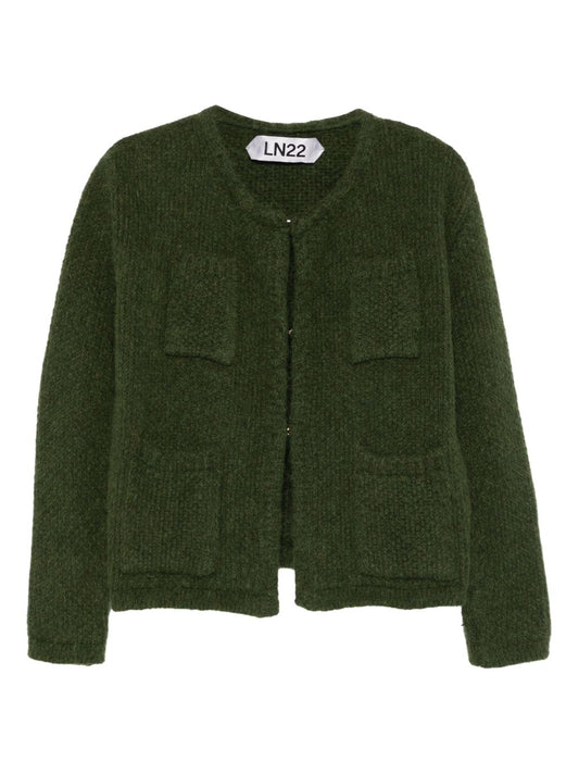 LN22 Front Fastening Jacket