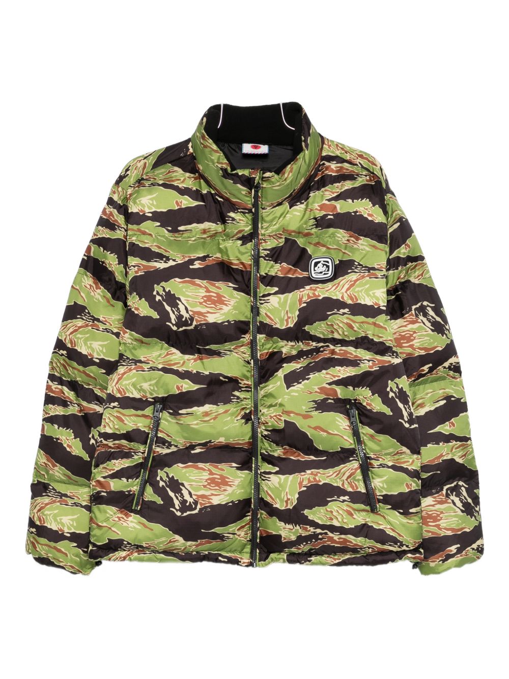 Icecream Icecream Camou down jacket