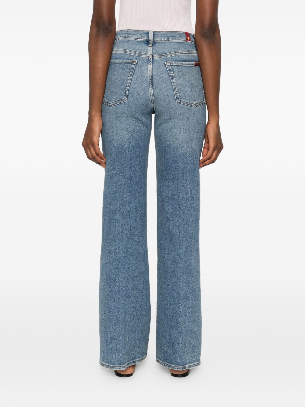 Seven Seven Modern Dojo denim jeans