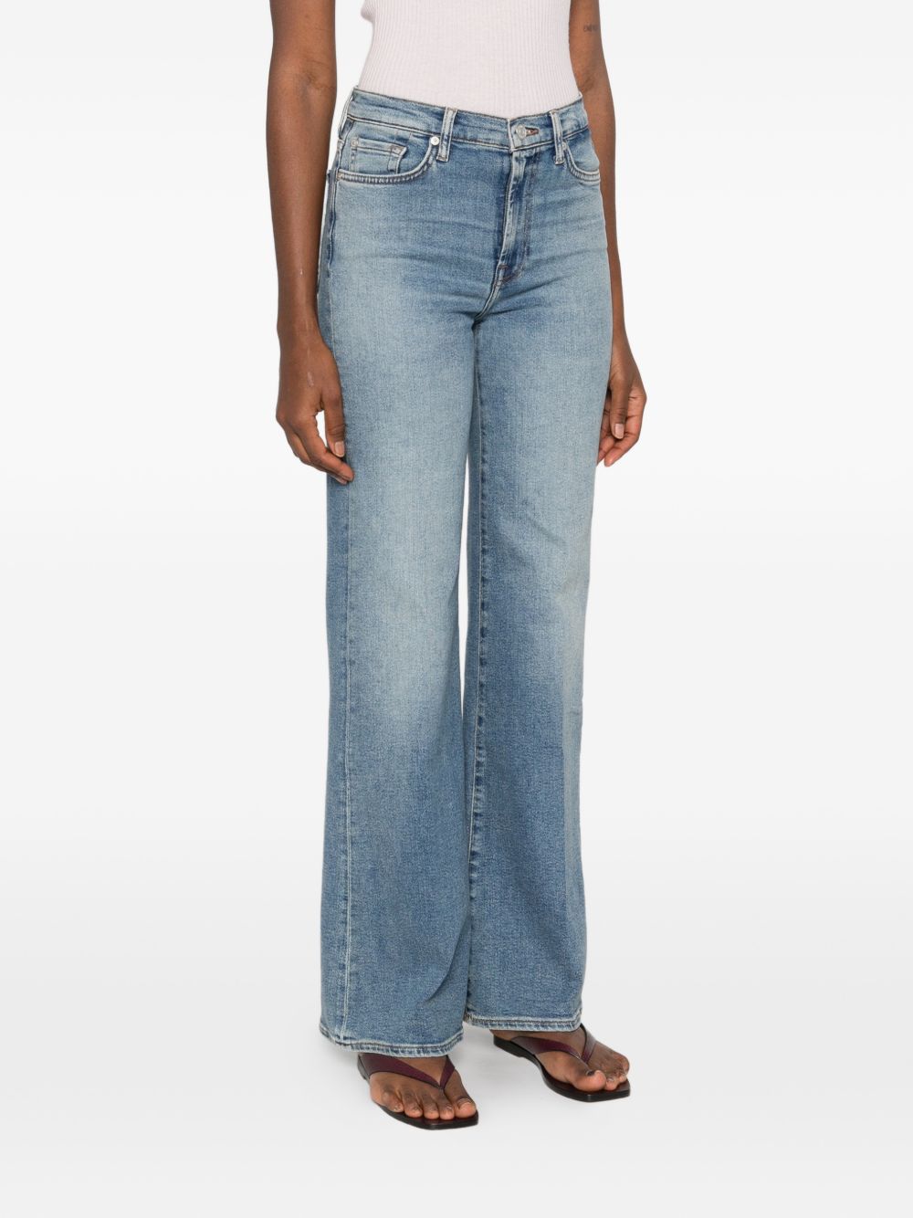 Seven Seven Modern Dojo denim jeans