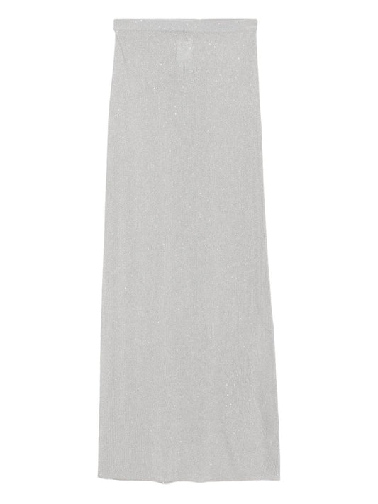 Tom Ford Sequined long skirt