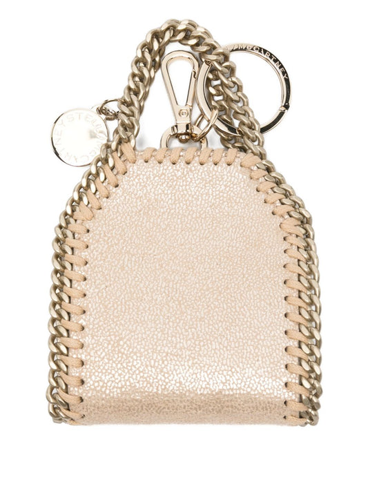 Stella Mccartney Falabella Airpods Case Keyring