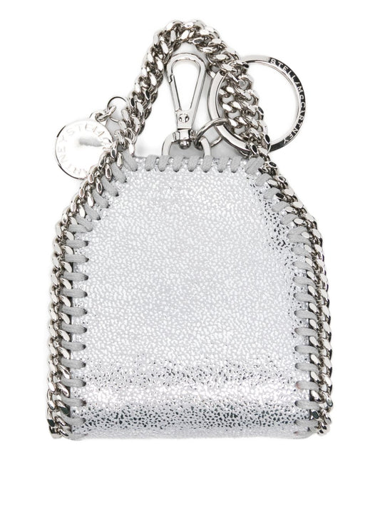 Stella Mccartney Falabella Airpods Case Keyring