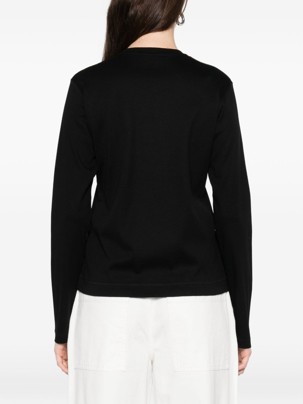 HERSKIND Herskind Cotton crewneck sweater