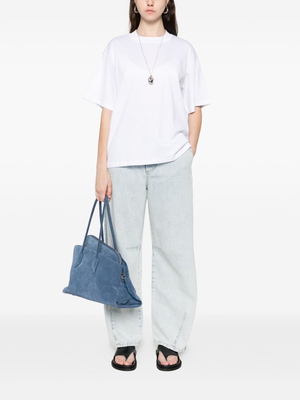 HERSKIND Herskind Larsson cotton t-shirt