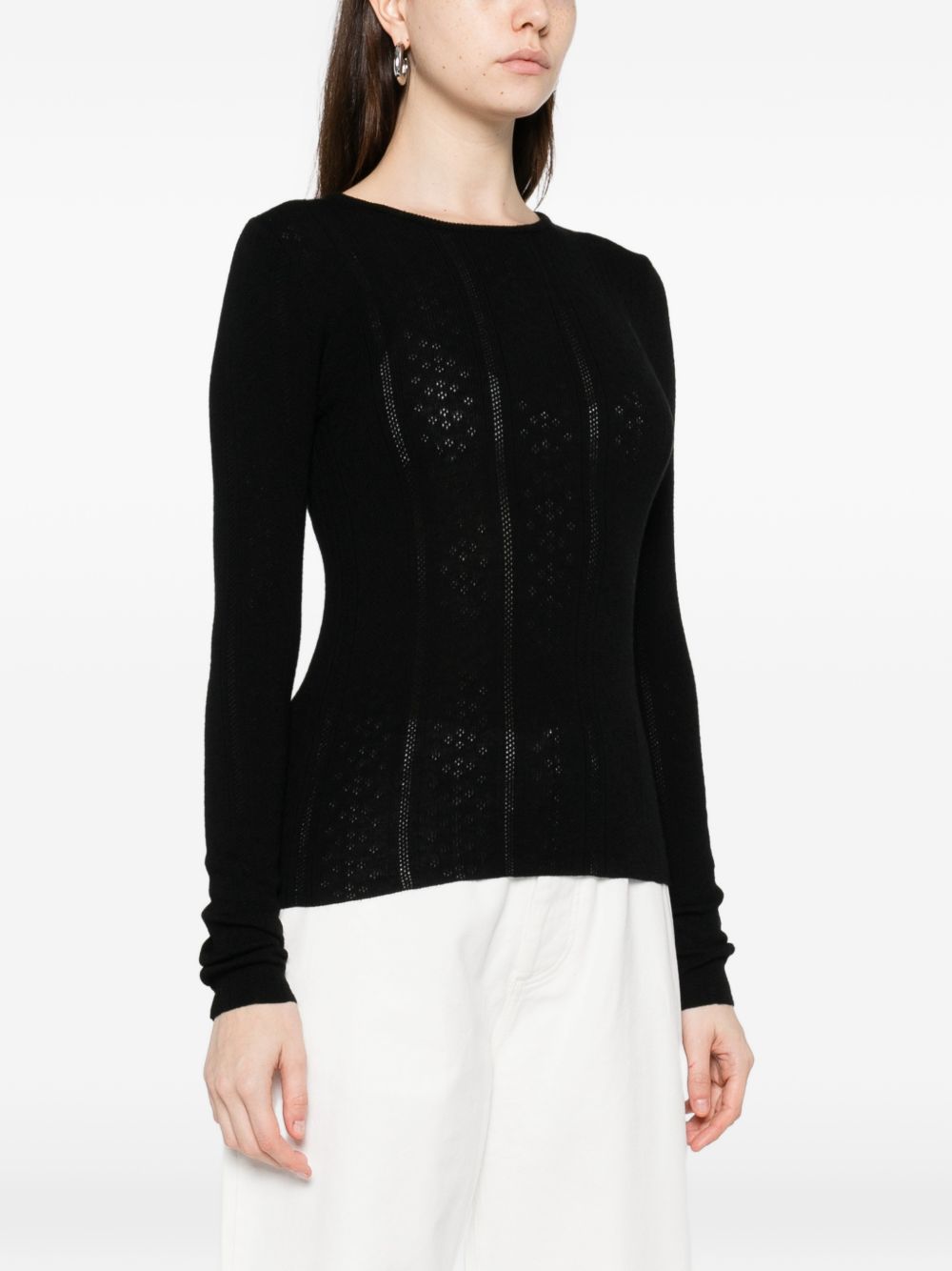 HERSKIND Herskind Wool crewneck sweater