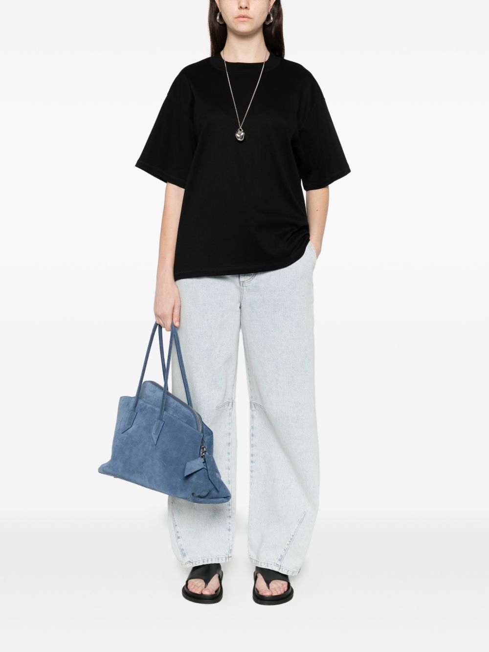HERSKIND Herskind Larsson cotton t-shirt