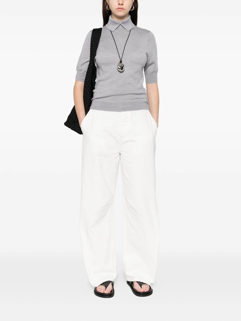 HERSKIND Herskind Perry wool sweater