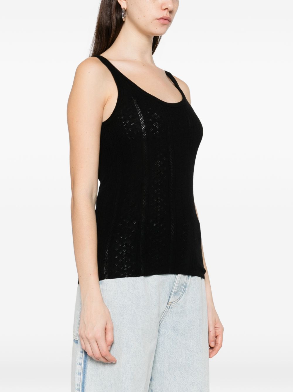 HERSKIND Herskind Hedra wool tank top