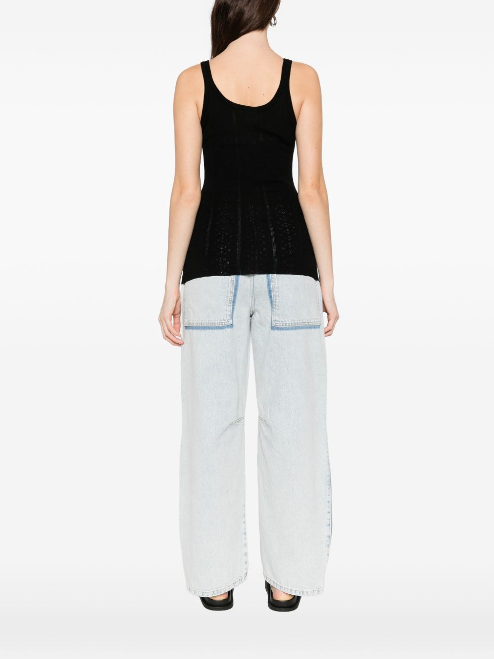 HERSKIND Herskind Hedra wool tank top
