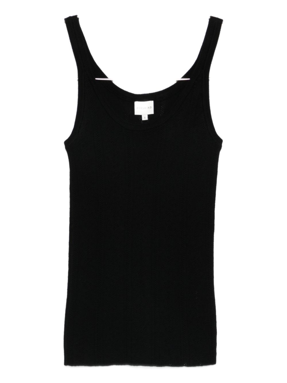 HERSKIND Herskind Hedra wool tank top