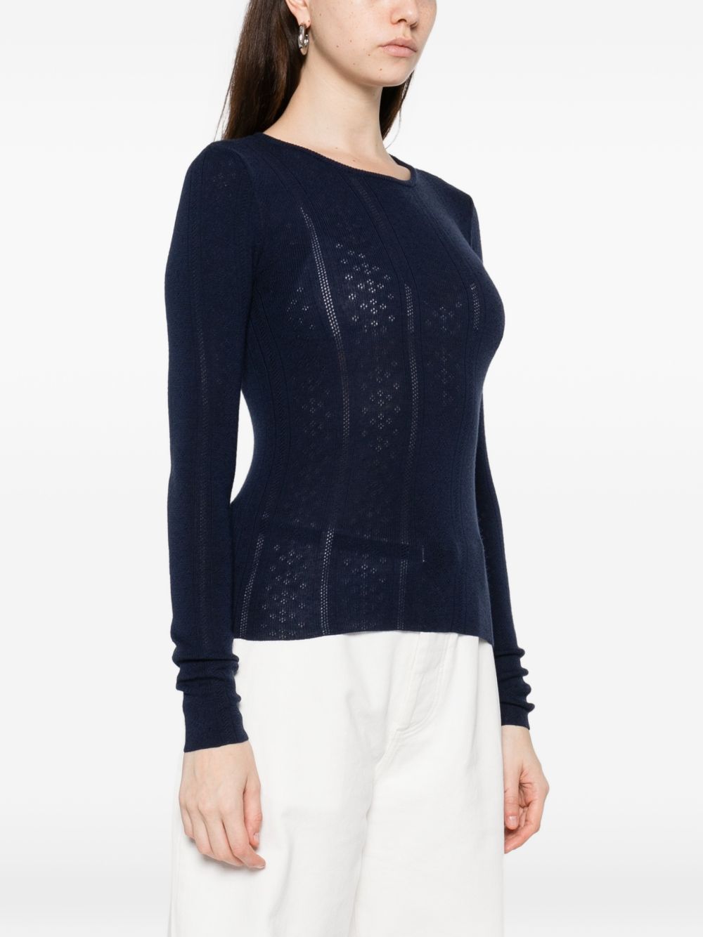 HERSKIND Herskind Wool crewneck sweater