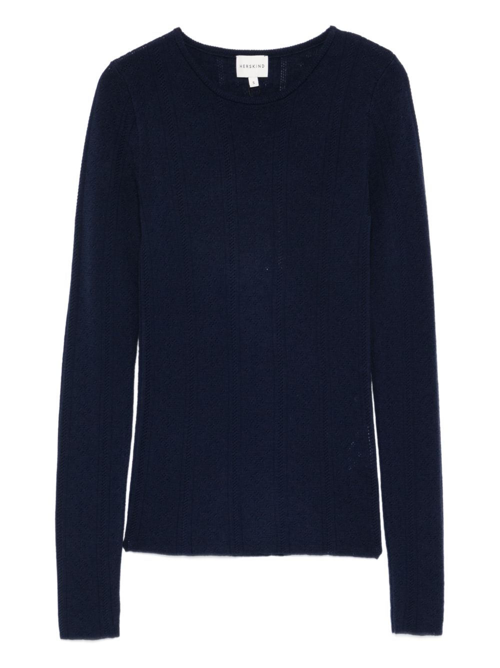 HERSKIND Herskind Wool crewneck sweater